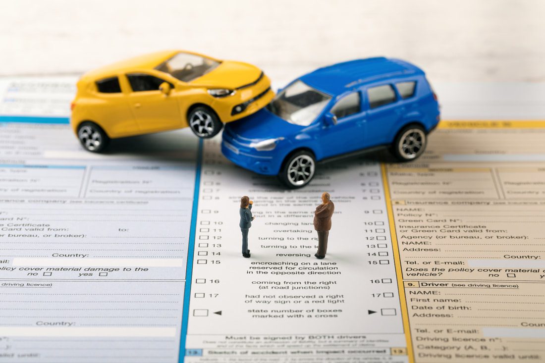 Consequences Of Driving Without Auto Insurance