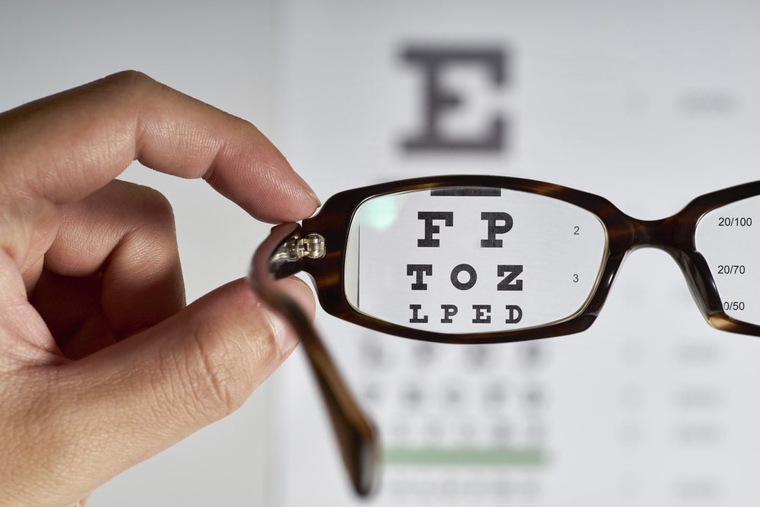 What Are The Benefits Of Getting Vision Insurance?
