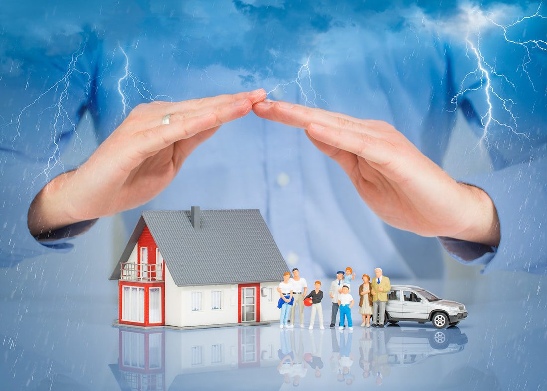 What Can Homeowners Insurance Cover Aside From Your Home Itself?