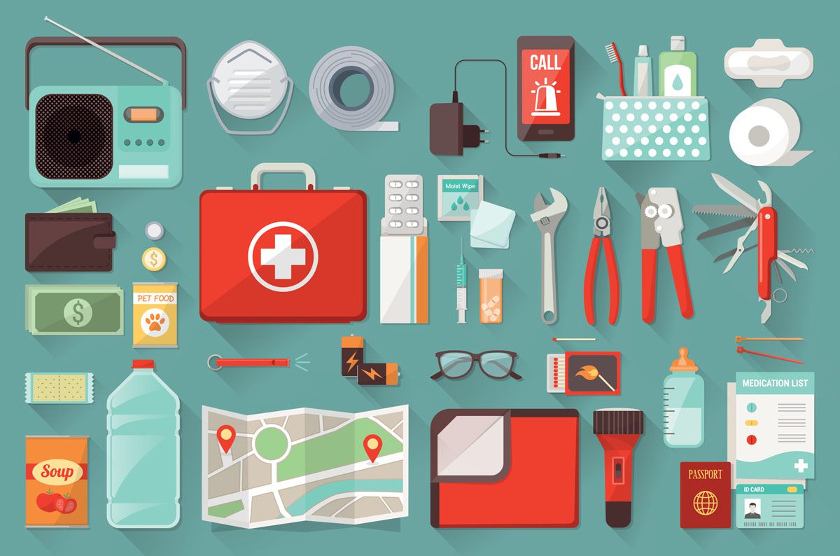 What Emergency Supplies Should You Keep In Your Car?