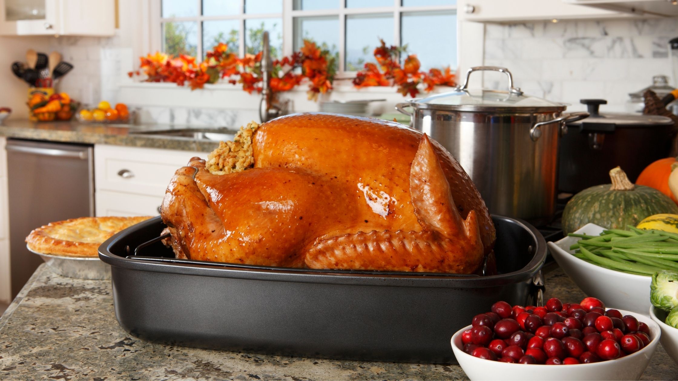 Cooking This Thanksgiving? Make Sure Your Homeowners' Insurance Covers Turkey Fires!