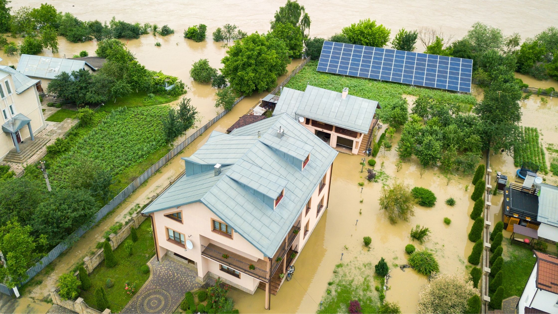 Should I Get Flood and Wind Insurance for My Home?